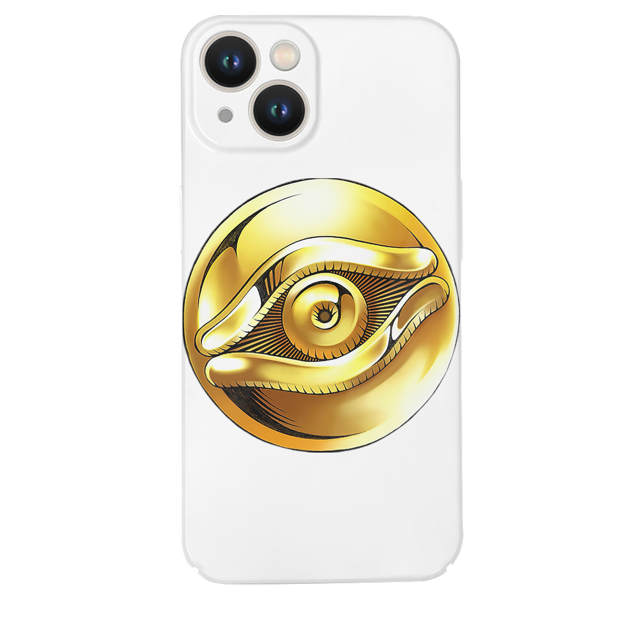 （画像用） 遊☆戯☆王 Yu-Gi-Oh! 【iPhone 14シリーズ対応】ハードケース